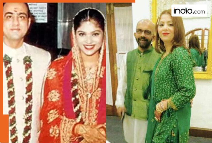 Meet actress who got re-married in front of her 23-year-old son, first husband had connections with Pakistan, her uncle is one of Bollywood's famous villains, she is...