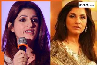 'Mom did not love me...': When Dimple Kapadia slapped Twinkle Khanna for...