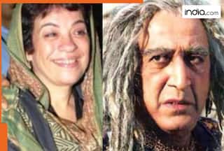 This man stopped his daughters from becoming actresses, son rejected film offered by him, became father-in-law of a villain, his name is...