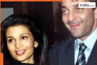Meet this actress who is Bollywood controversial star's ex wife, grand-daughter of a legendary actress,