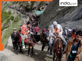 अमरनाथ यात्रा के लिए शुरू हुआ रजिस्ट्रेशन, यहां जानें पूरा प्रॉसेस, तभी कर पाएंगे बाबा बर्फानी के दर्शन!