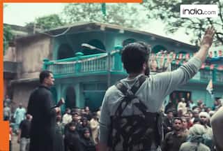 This 2-hour-38-minute action thriller had no lead actor, earned three times more than its budget, movie is..., lead actress is...