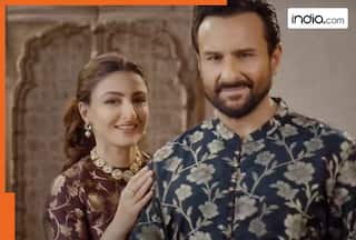 A ghost once slapped member of Saif Ali Khan's family, family had to vacate 'Peeli Kothi' overnight, it still..., read the story here