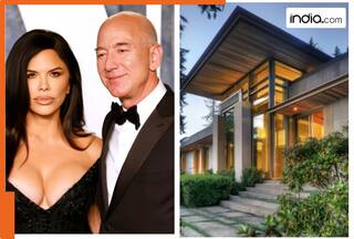 Jeff Bezos sells mansion for record-breaking Rs 5386447697, most expensive home ever sold in…, Amazon boss used money for...