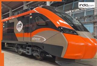 New Delhi to Howrah Vande Bharat Sleeper Train: Check distance, total fare, stations, top speed to be...