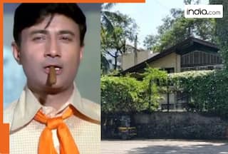 Inside details of Dev Anand's Juhu home, first bungalow owned by a Bollywood star,  was sold for Rs..., is now set to become...