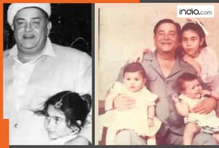 Raj Kapoor refused to visit hospital after Karisma Kapoor's birth due to...