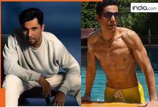Weight loss story: Randeep Hooda's reveals how he lost 18 kilos in 28 days with...