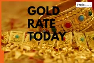 Gold prices cross Rs 1 Lakh mark, know Gold rate in Mumbai, Delhi, Chennai, Kolkata