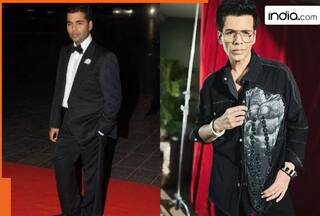 Karan Johar breaks silence on Ozempic rumours, says his weight loss secret is