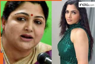 Weight loss story: Khushboo Sundar reveals how she lost 20 kilos at 52 with...