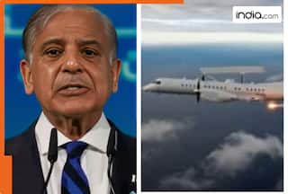 Pahalgam terror attack: Coward Pakistan afraid of Balakot like attack by India, deploys 'sky eye' on..., its name is AEWC, works to...