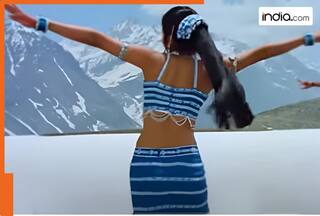 Meet actress who became star with her debut film, fell madly in love with her co-actor, his father ruined her career, got married twice, today she is...