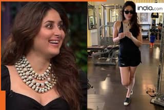 Weight loss story: How Kareena Kapoor Khan lost 20 kilos despite having paranthas with ghee.., her diet is..