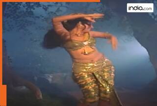 Meet actress who became star at 19, was the highest-paid heroine, married a cricketer, left Bollywood due to..., her name is...