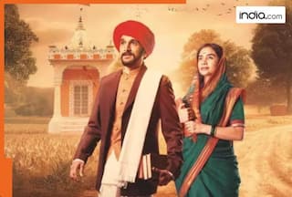 Phule movie review: Patralekha and Pratik Gandhi make it soar in not so typical Bollywood biopic