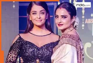 Amitabh Bachchan's daughter-in-law Aishwarya Rai Bachchan called Rekha as 'Maa' because..., reason will leave you shocked