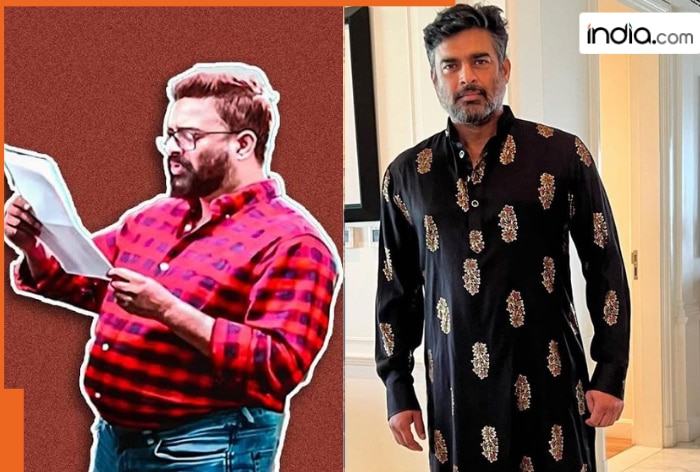 Weight loss story: R Madhavan reveals how he maintains a toned body at 54 without gym or any crash diet.., his diet is…