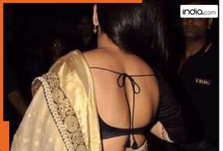 Meet Shah Rukh Khan's heroine who wore bikini only once, the film became blockbuster, never did any intimate scenes because..., her name is...