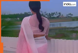 Meet actress who was once forcibly kissed by co-star, became the highest-paid actress, remained single even after marriage, owns house worth Rs 100 crore, she is...