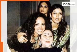 Meet Rakhi Vijan, Raveena Tandon's ex sister-in-law who worked with Ajay Devgn, Kareena Kapoor, got famous due to..., her husband was...