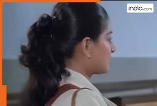 Meet actress who once gave hard-hitting reply to Rajesh Khanna, was known for her temper issues, scolded superstar on set, now works as...