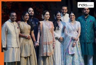 Mukesh Ambani, Nita Ambani, Isha Ambani to Radhika Merchant: Take a look at educational qualification of Ambani family