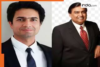 Meet man, school teacher’s son, going to challenge Mukesh Ambani, husband of actress…, he is…