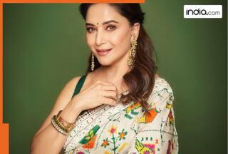 Meet Madhuri Dixit's brother who played an important role in his sister's love story with Sriram Nene, is the CEO of..., name is...