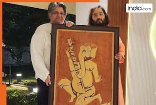 This man is close friend of Mukesh Ambani, Nita Ambani's son Anant Ambani, shares close bond with Shah Rukh Khan, Salman Khan, his name is...