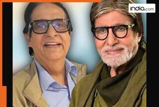 Meet Amitabh Bachchan's brother Ajitabh Bachchan never acted in movies, has net worth of Rs 166 crore, works as..., he lives in....