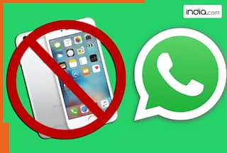 WhatsApp will stop working on these Apple iPhones from..., check if your device is in it, full list here