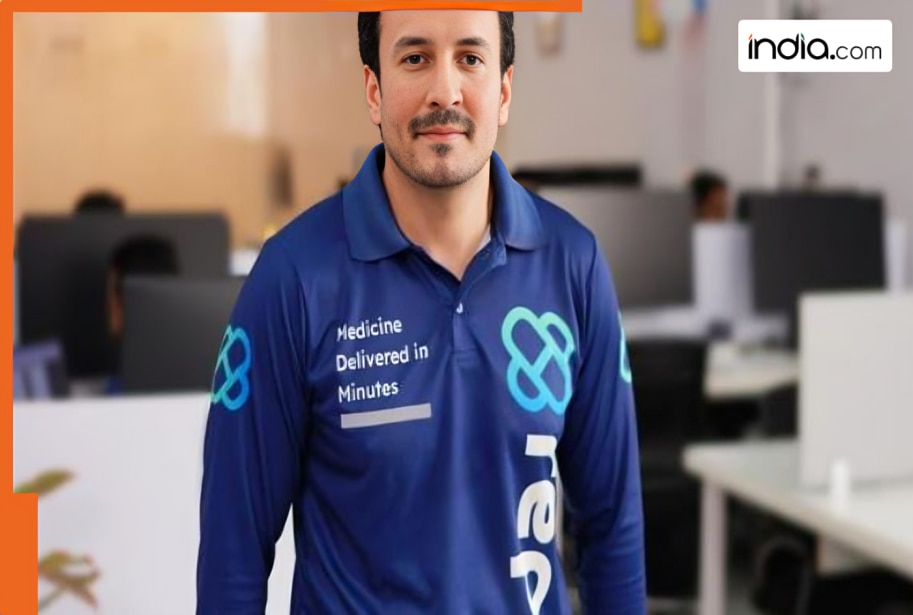 Meet man, who left Rs 15000000 salary to start business, now he has launched…, it delivers…
