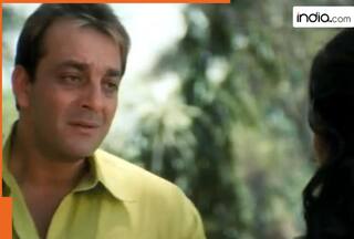 Meet actress who once worked with Sanjay Dutt and Aamir Khan, left acting industry.., is now getting viral for...