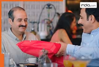 This film ran for 9 weeks in theatres, earned 4 times it budget, turned an outsider into overnight star, was a comeback for..., lead actors were...