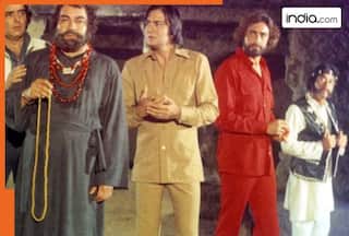 Meet Bollywood's famous villain who married woman 30 years younger to him, was in love with Rekha, signed a film with her after... his name is...