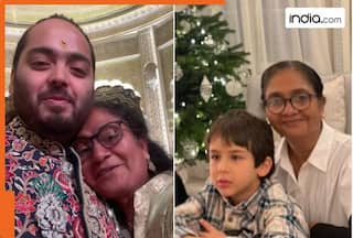 Who is Lalita Dsilva? Mukesh Ambani's son Anant Ambani's former nurse, worked for Kareena Kapoor, Saif Ali Khan, Ram Charan, now is...