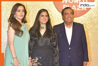 Not just Tira, Hamleys, Ajio, but Mukesh Ambani, Nita Ambani's daughter Isha Ambani heads THESE brands