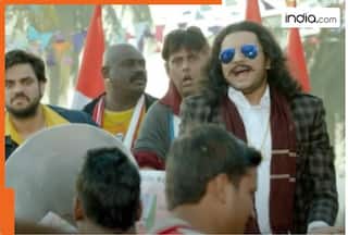 Bollywood's biggest flop film, was based on a hit song of another movie, 3 superstars couldn't save it, lead actors are..., film is...