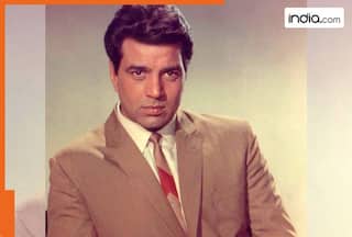 'Tum laash dekhoge...': Dharmendra once rejected a film that became blockbuster, was replaced by..., the movie is...