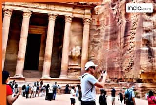 10 World's most famous heritage site ranked by UNESCO, 3rd is located in India, the place is...