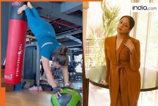 Weight loss story: Actress Jyotika reveals how she lost 9 kilos in 3 months with..