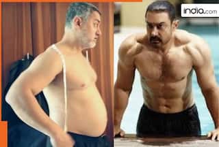 Weight loss story: Aamir Khan fitness secrets revealed..,his diet is