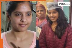 Meet Harshita Kejriwal, former Delhi CM Kejriwal’s daughter who scored over 96% in CBSE boards, cracked JEE with a rank..., studied in...,co-founded a company called...