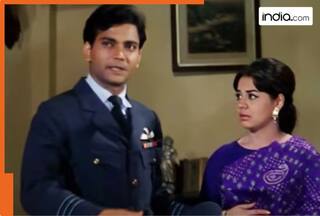 This actor gave one blockbuster in 1969, was called Madhuri Dixit's god father, quit acting and became director, his name is...