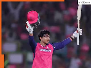 14 साल के वैभव सूर्यवंशी का तूफानी शतक, राजस्थान ने 210 रनों के लक्ष्य को 8 विकेट से जीता, प्लेऑफ की रेस में कायम