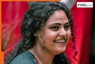 Malayalam actress Vincy Aloshious alleges misbehaviour by co-actor on movie set: 'Problem with my dress'