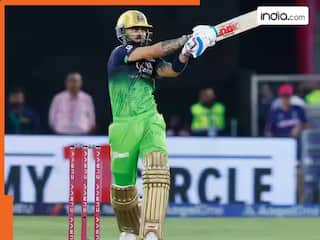 Virat Kohli ने T20 क्रिकेट में जमाया खास शतक लेकिन इस धाकड़ बल्लेबाज के महारिकॉर्ड से कोसों दूर