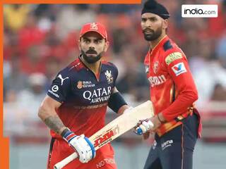 VIDEO: विराट कोहली ने पंजाबी में बातचीत कर हरप्रीत बरार की लगाई क्लास, बोले- तेरे कोच को भी जानता हूं