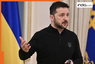 Zelenskyy blames Putin for rejecting..., 16 killed in Russian strikes in Ukraine's....